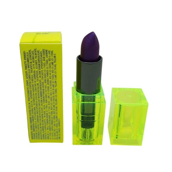 MAC Teyana Taylor Lipstick Junie Bee - Picture 2 of 3